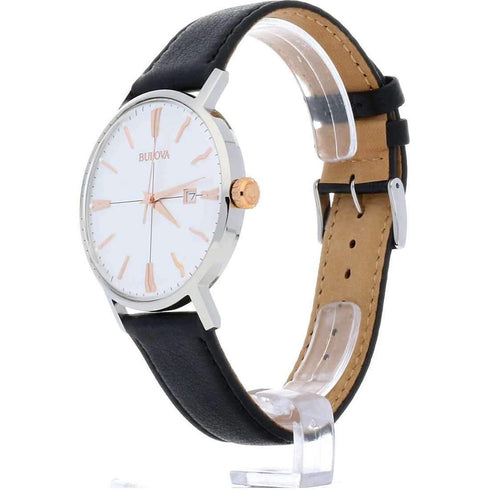 Orologio Uomo Bulova 98B254 Aerojet ultra slim | Gioiellitosti.it